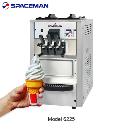 Factory Commercial Good Quality Snacks Ice Cream Mixer Affordable Ice Cream Machine