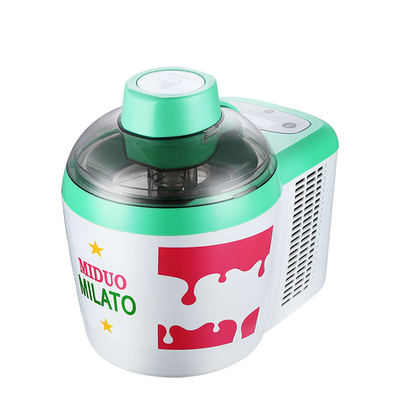 Hot Selling 0.7L Amazon Mini Ice Cream Maker Home Household Full Automatic Ice Cream Machine